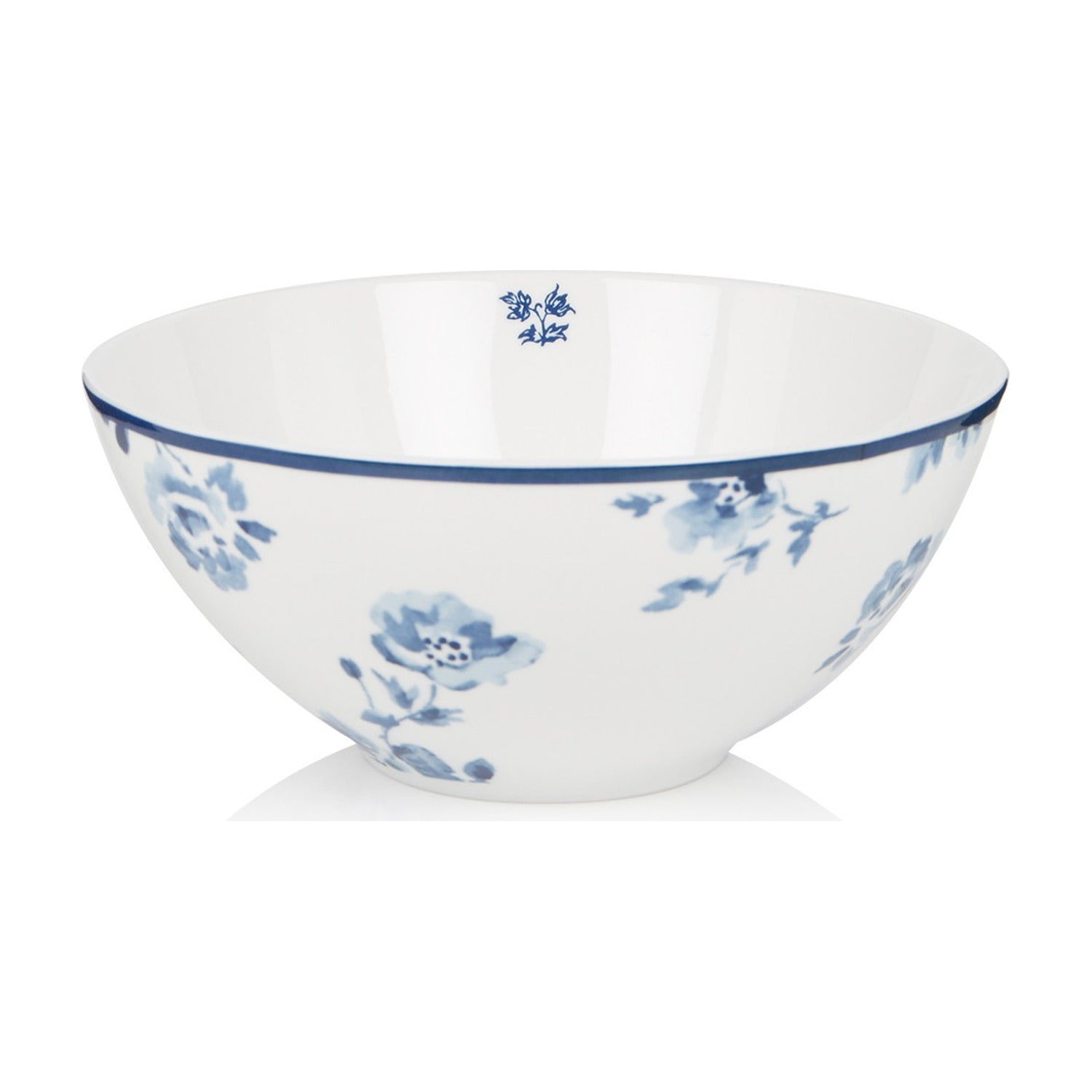 Laura Ashley Kom China Rose - 9 cm op witte achtergrond