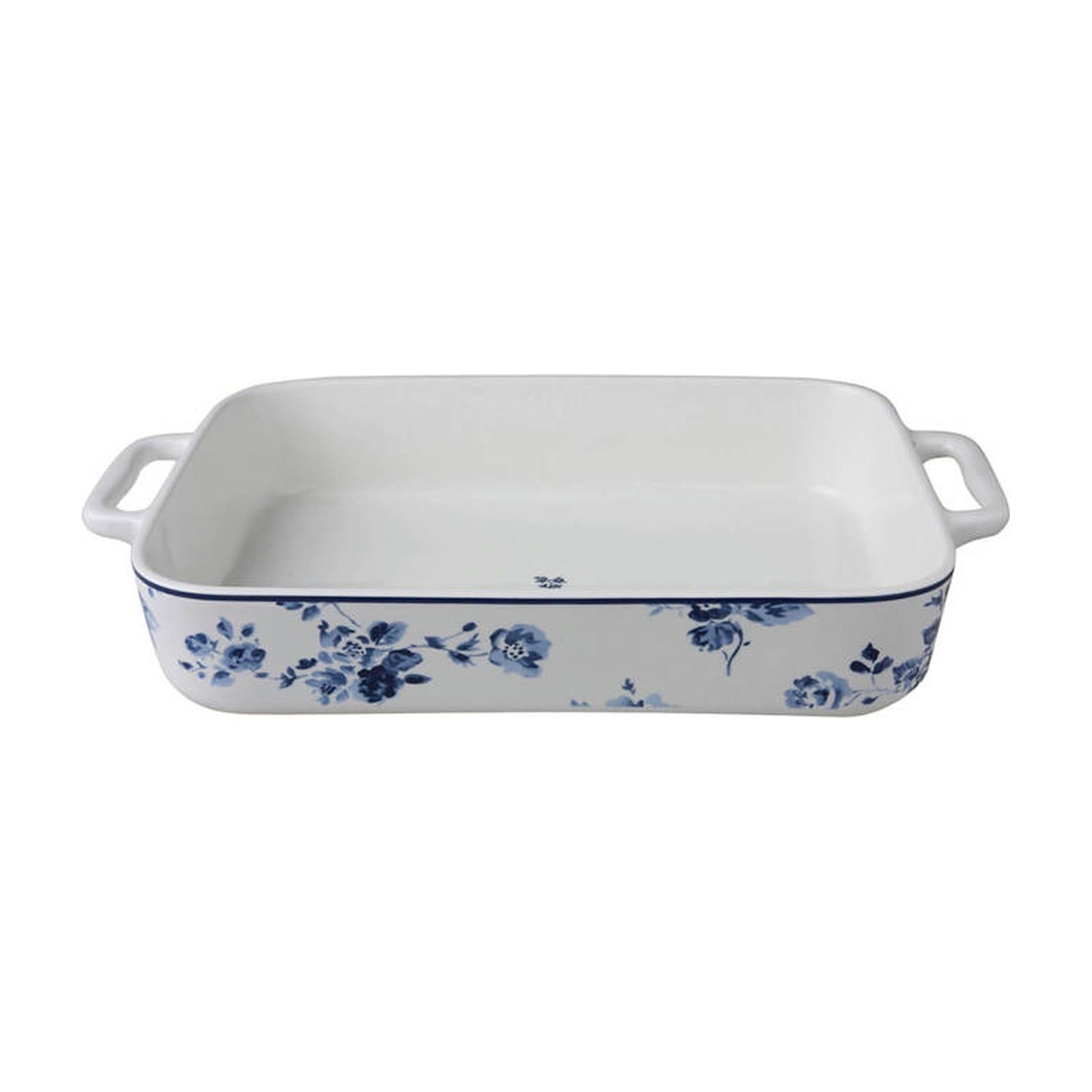 Laura Ashley Ovenschaal Rechthoekig China Rose - 32 x 22 cm op witte achtergrond