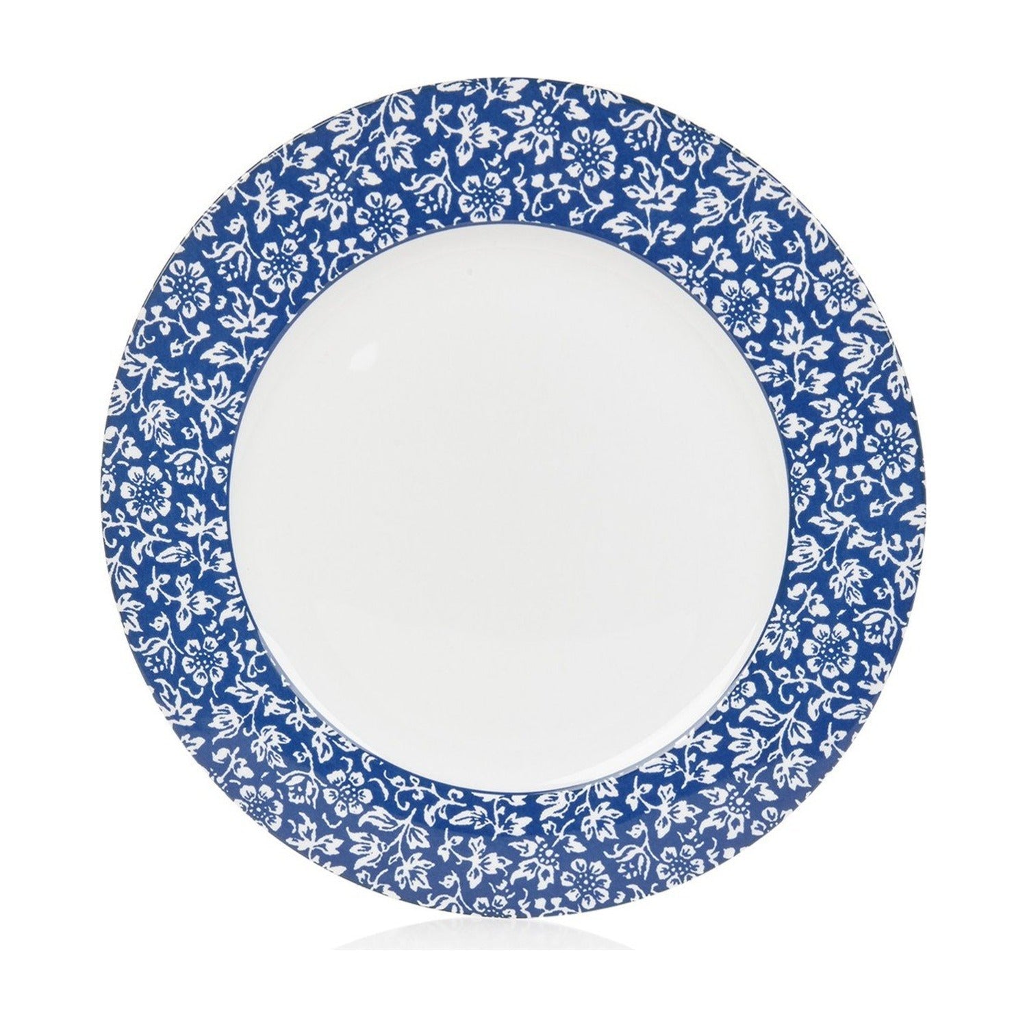 Laura Ashley Dinerbord Sweet Alyssum - 30 cm op witte achtergrond
