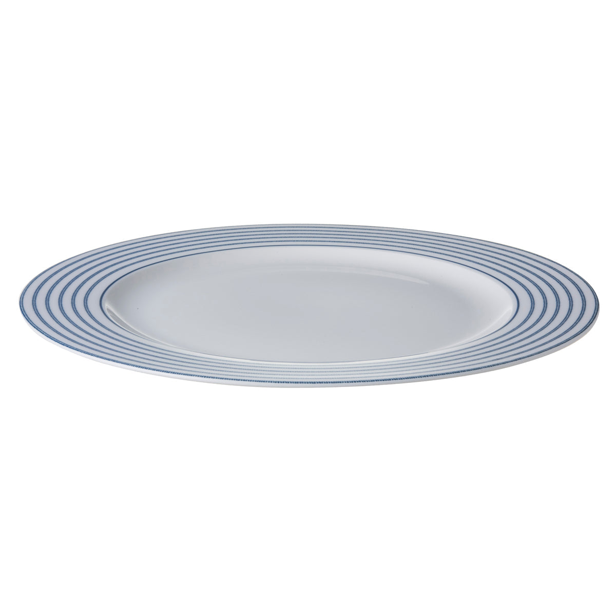 Laura Ashley Dinerbord Candy Stripe - 30 cm