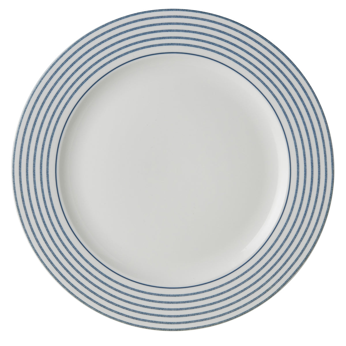 Laura Ashley Dinerbord Candy Stripe - 30 cm