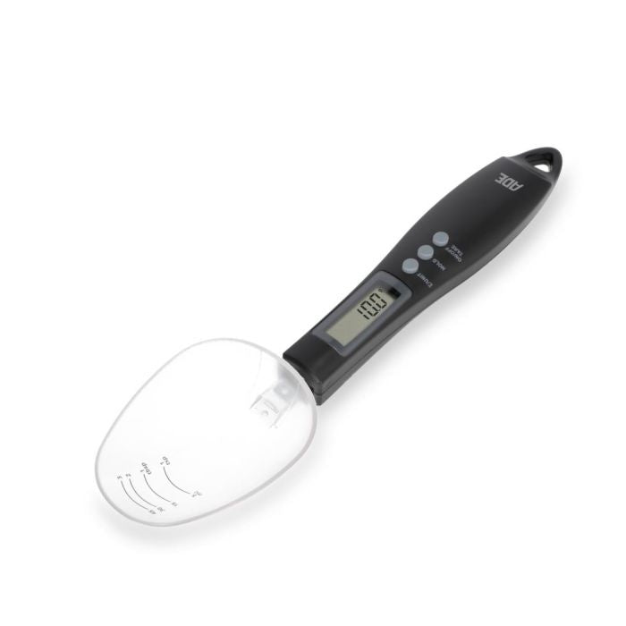 ADE Weeglepel Eni samengesteld, met display en meetlepel