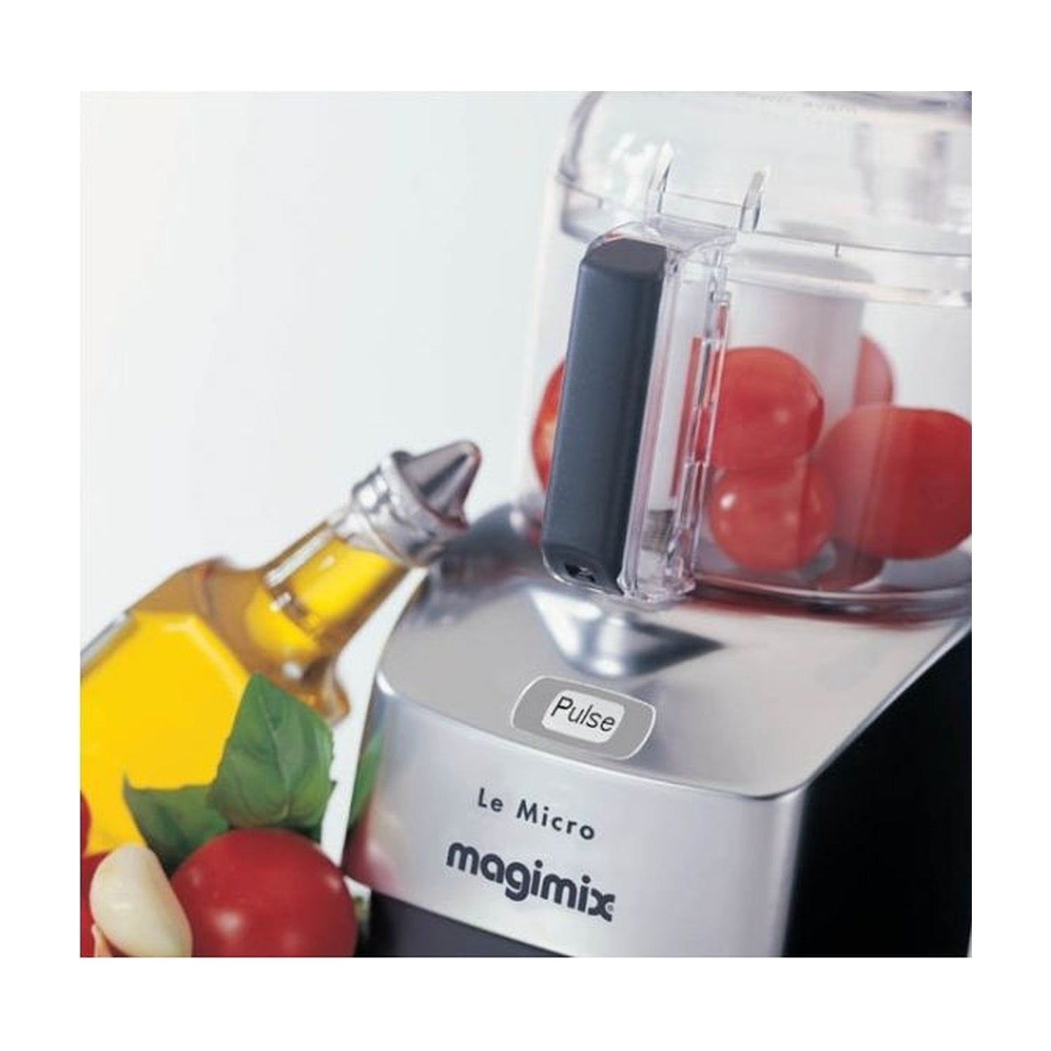 MagiMix Le Micro Hakmolen - Chroom, sfeerbeeld