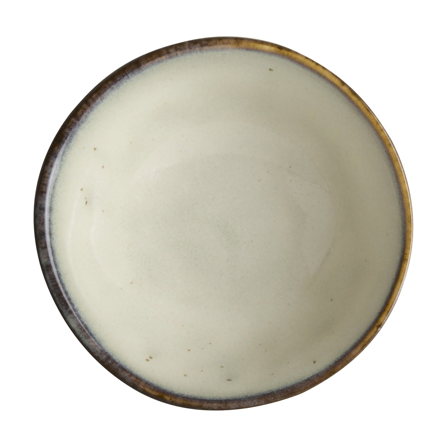Dutch Rose Organic Kom Crème - 8 cm