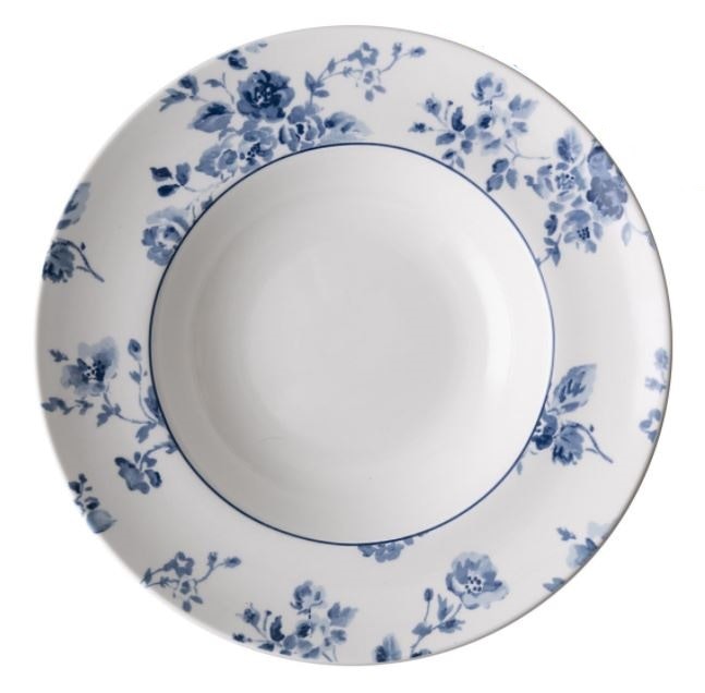 Laura Ashley Pastabord China Rose - 27 cm