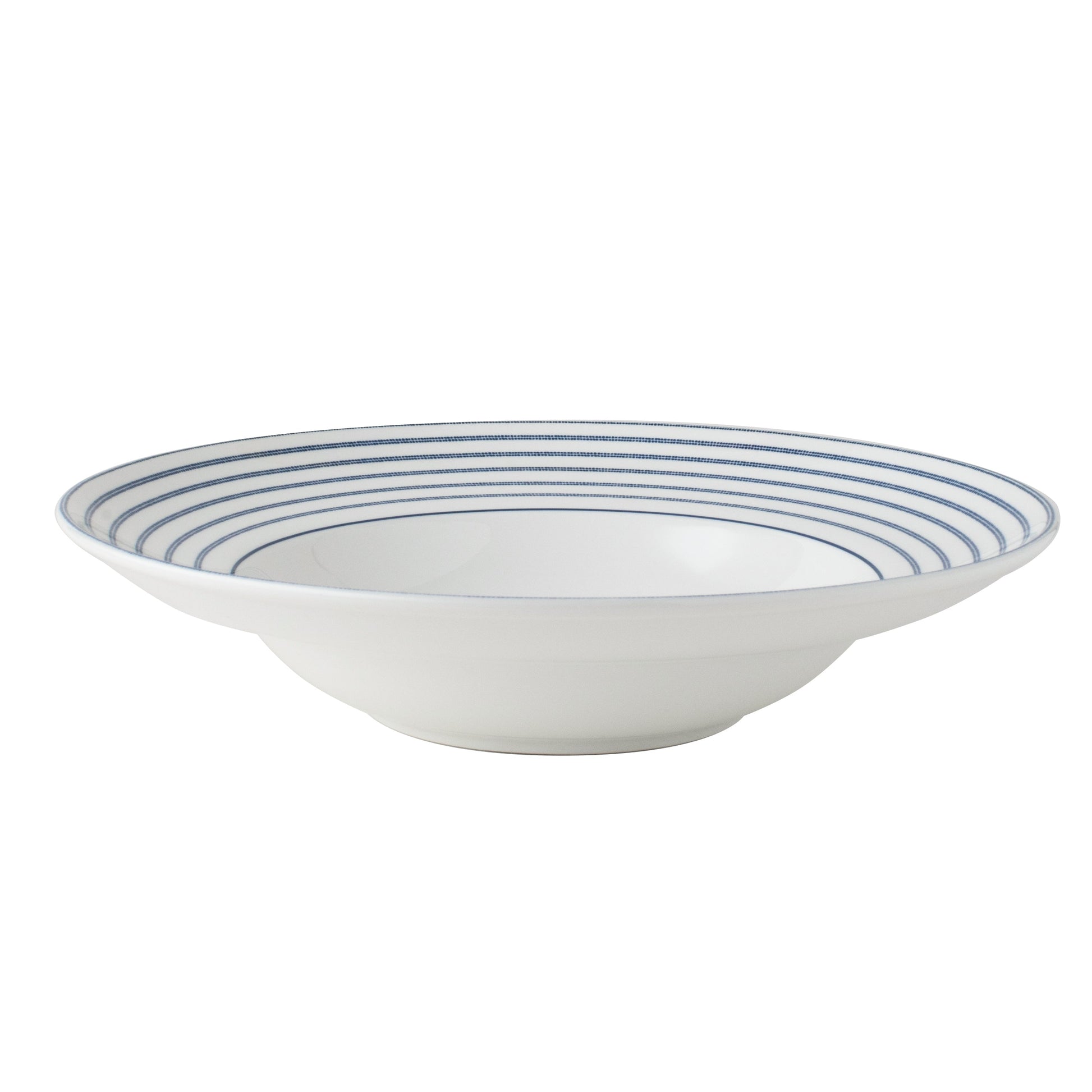 Laura Ashley Pastabord Candy Stripe - 27 cm