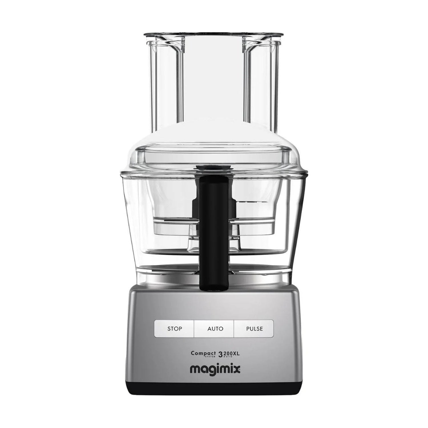 MagiMix 3200 XL - Mat Chroom op witte achtergrond