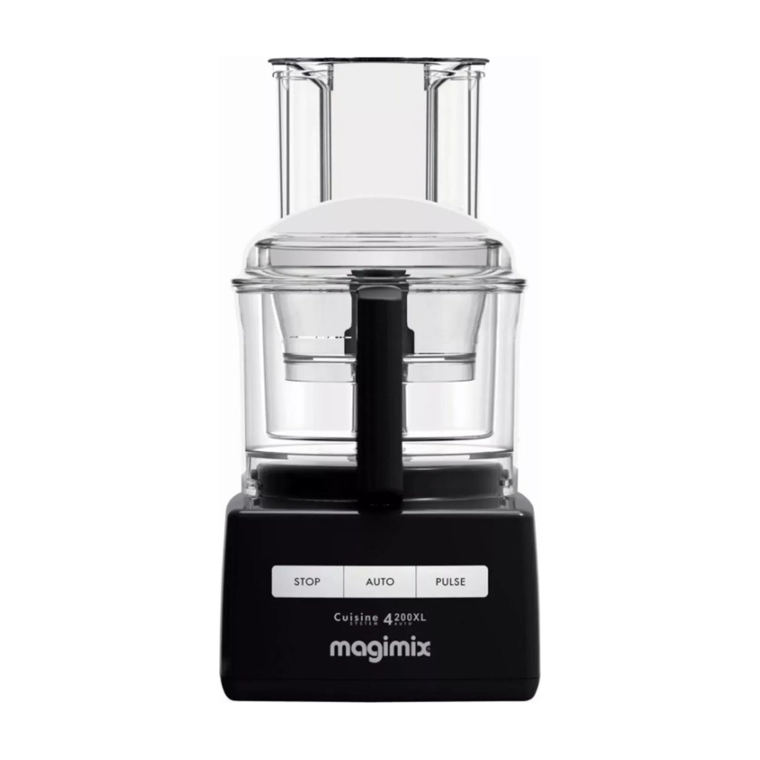 MagiMix 4200 XL - Zwart op witte achtergrond