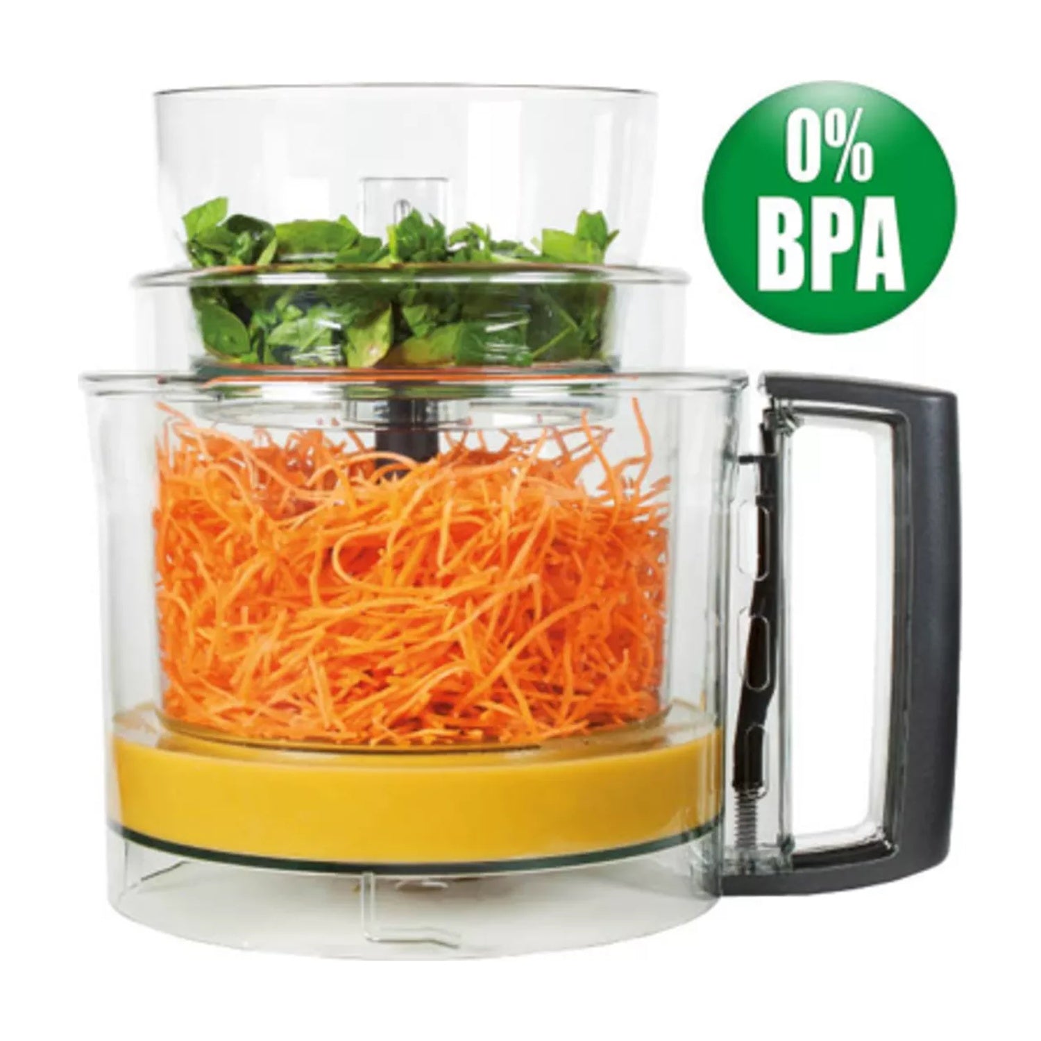 MagiMix 5200 XL Premium - Mat Chroom, sfeerbeeld