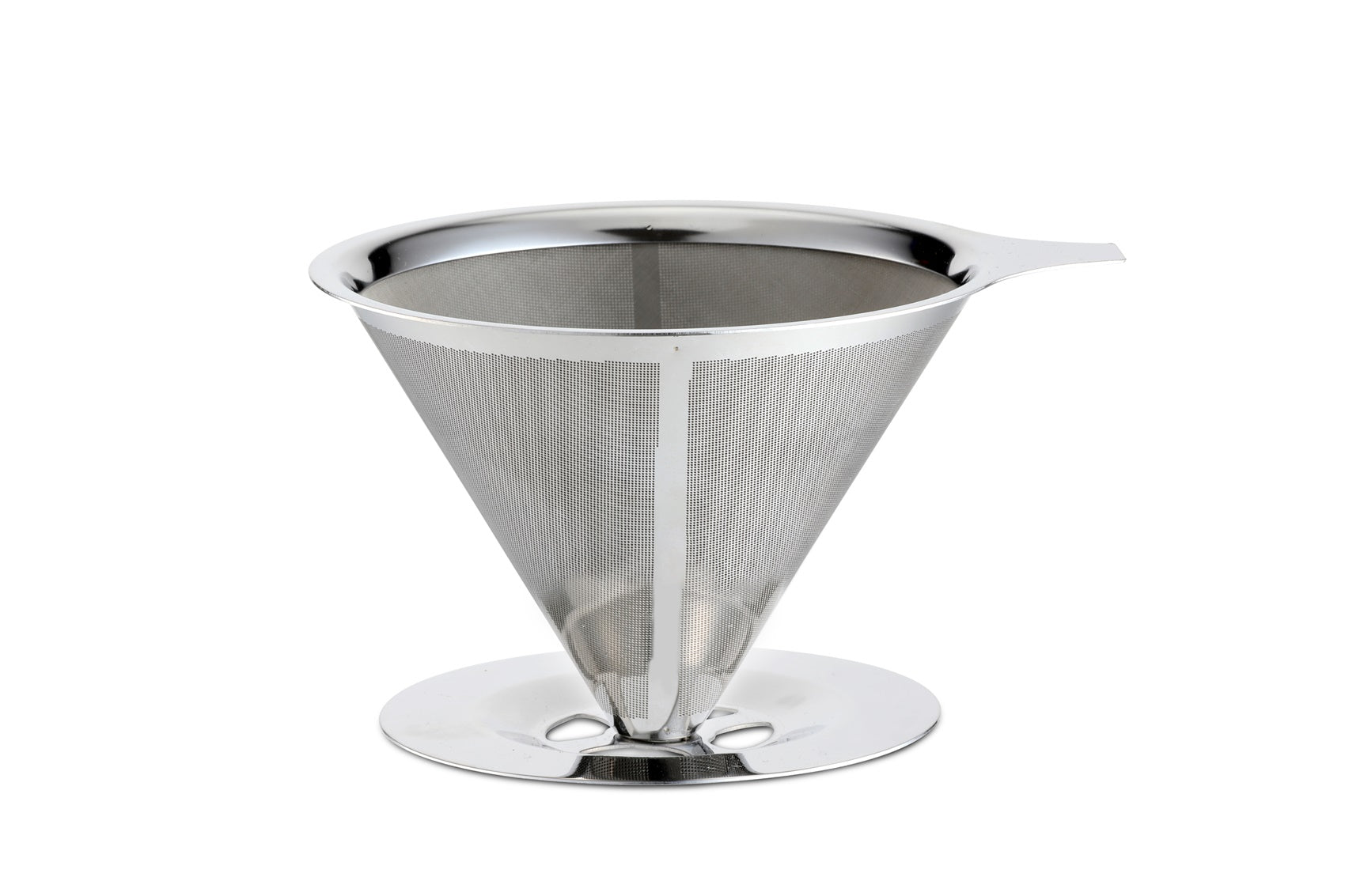 Weis Permanente Koffiefilter - RVS