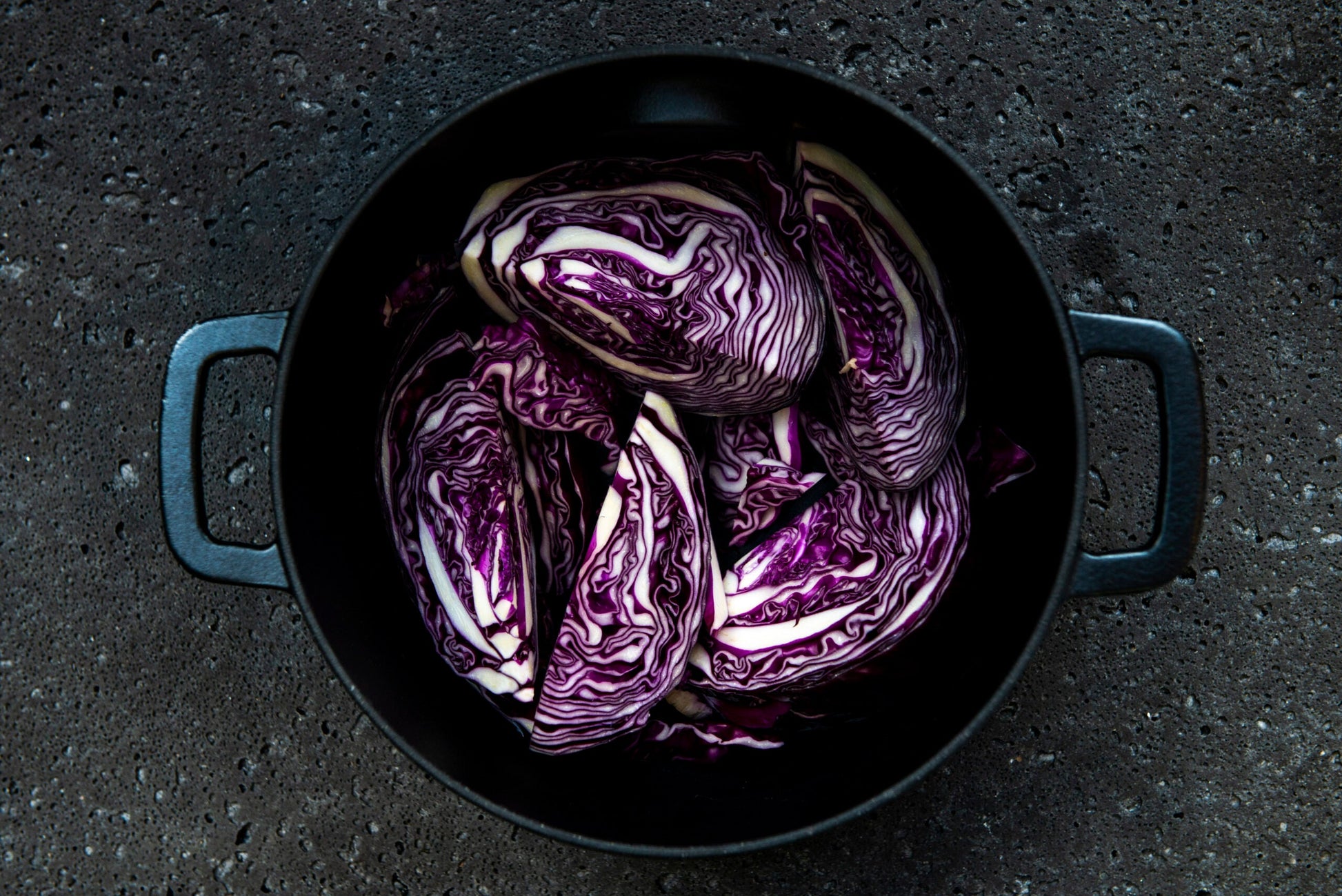 Combekk Dutch Oven Braadpan Zwart - 24 cm