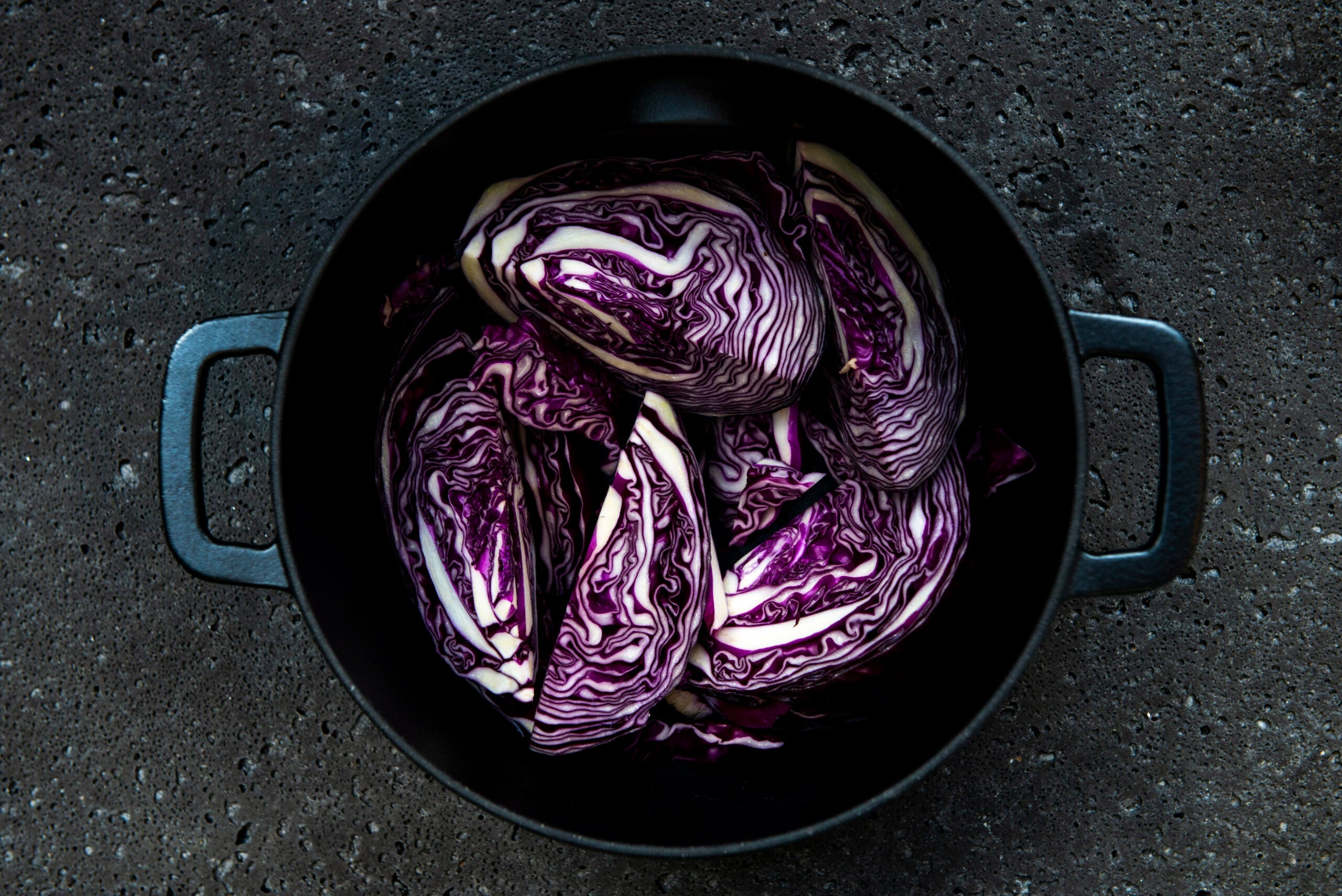 Combekk Dutch Oven Braadpan Zwart - 28 cm