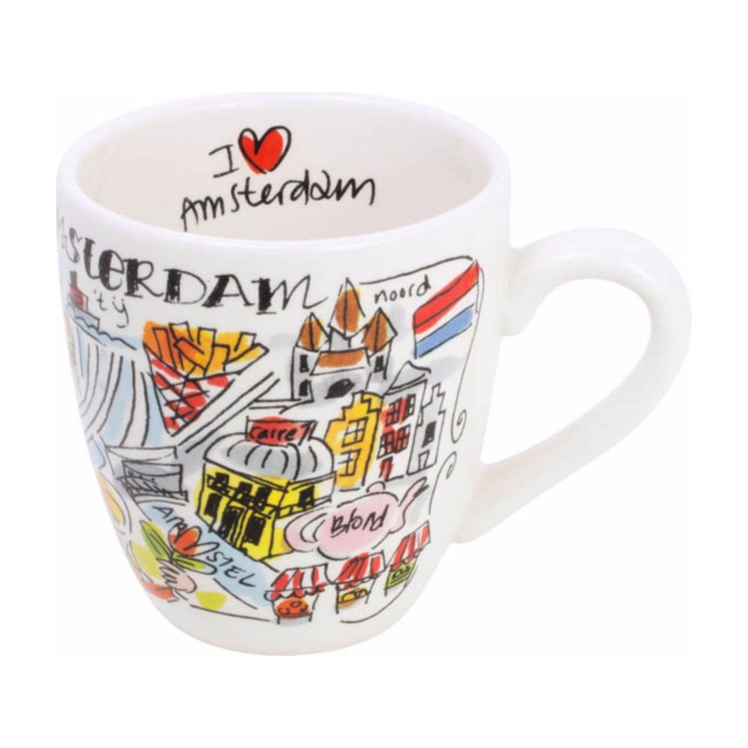 Blond Amsterdam Minimok City Amsterdam - 200 ml op witte achtergrond