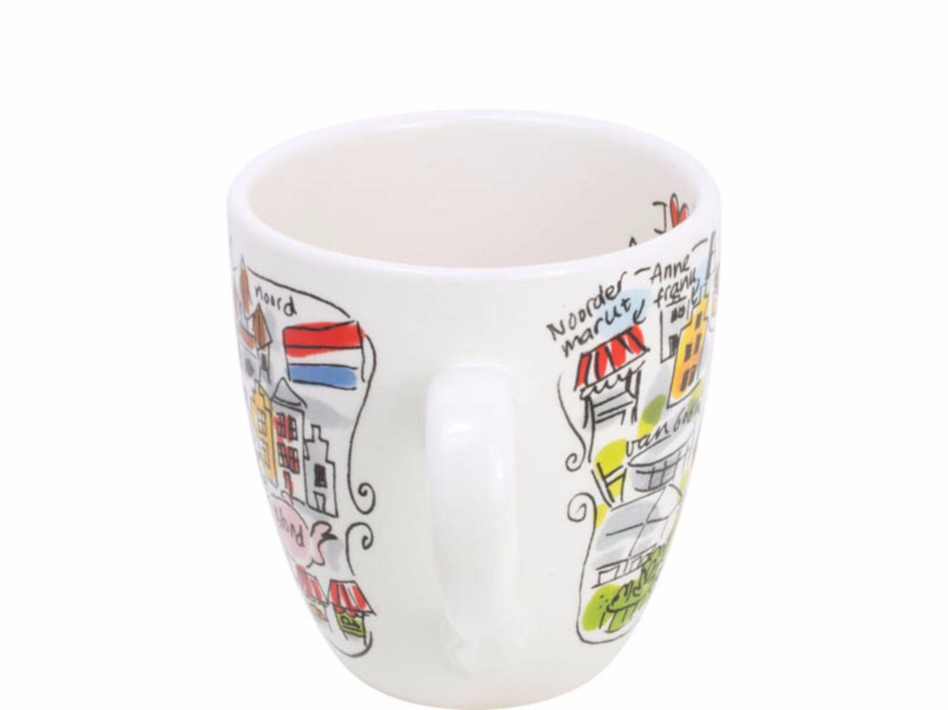 Blond Amsterdam Minimok City Amsterdam - 200 ml, achteraanzicht