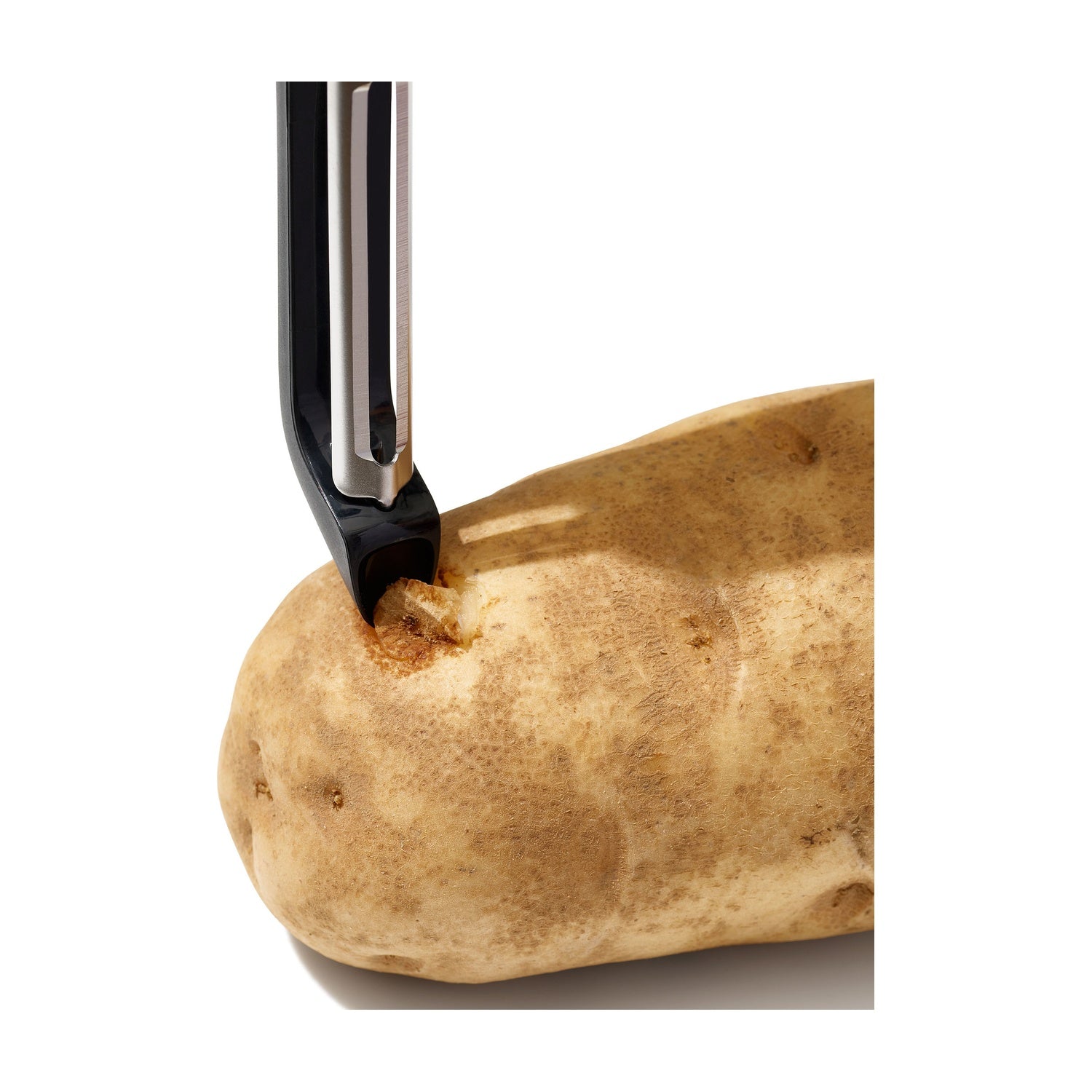 OXO Good Grips Dunschiller, detailfoto