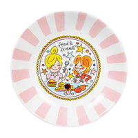 Blond Amsterdam Even Bijkletsen Diep Bord - 23 cm