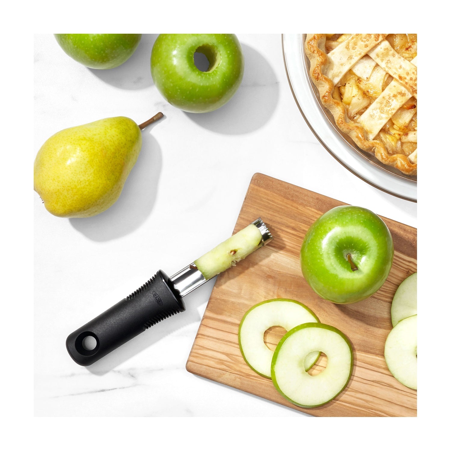 OXO Good Grips Appelboor, sfeerbeeld