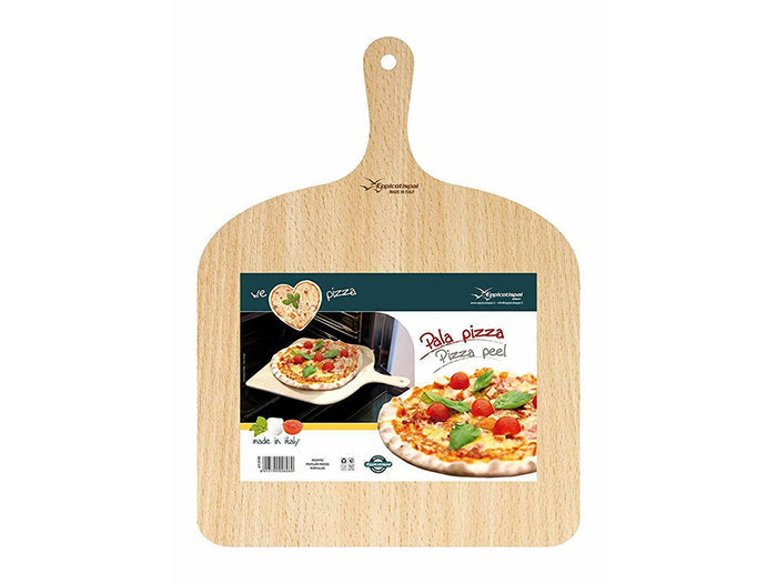 Eppicotispai Houten Pizzaschep - 41,5 cm x 30 cm