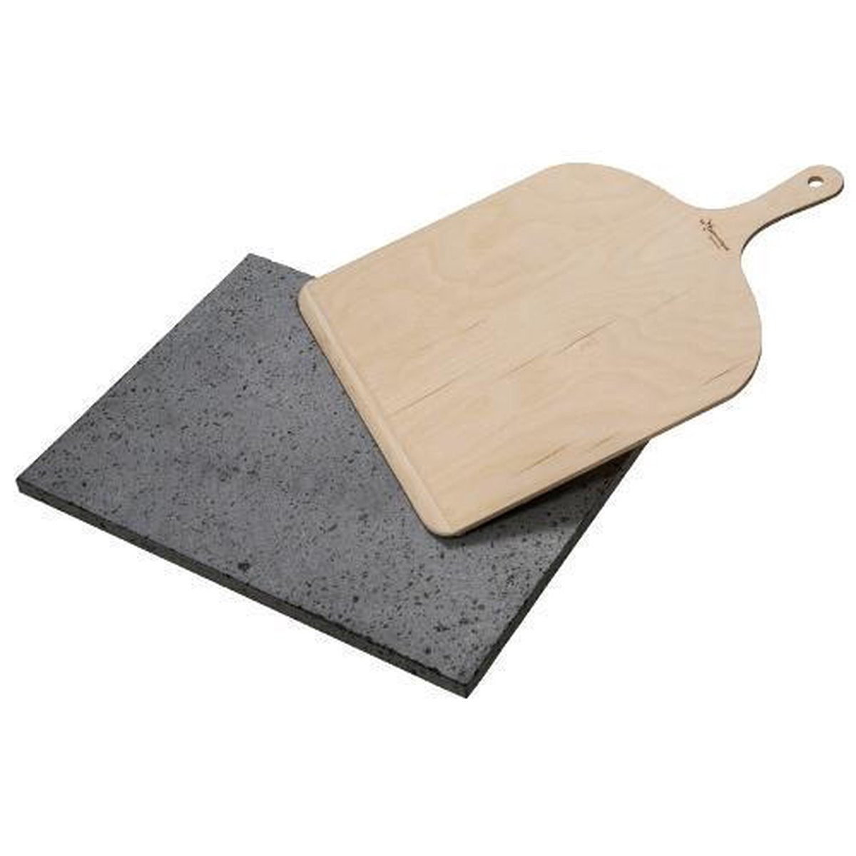Eppicotispai Pizzasteen Etna - 38 x 30 cm