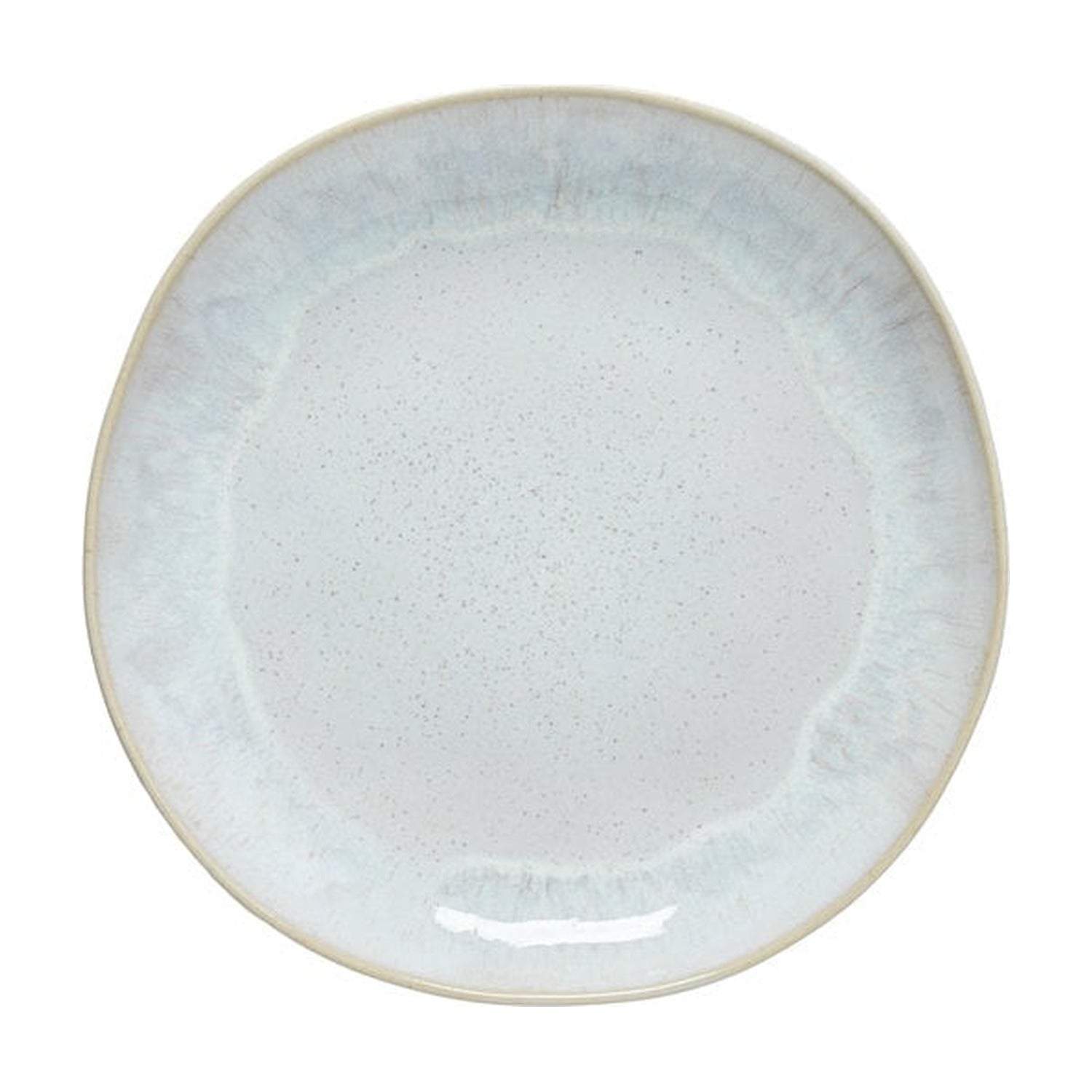 Costa Nova Eivissa Ontbijtbord Sand Beige - 22 cm op witte achtergrond