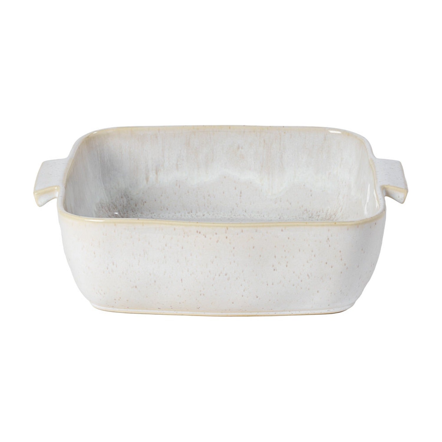 Costa Nova Eivissa Ovenschaal Vierkant Sand Beige - 32 cm op witte achtergrond