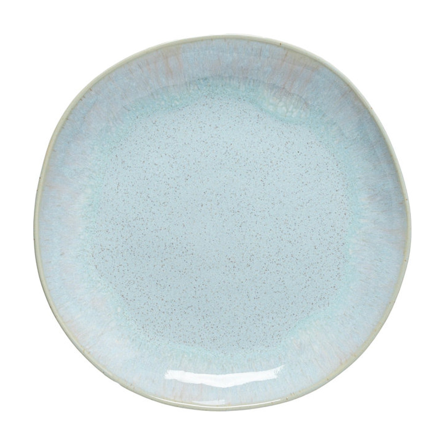 Costa Nova Eivissa Dinerbord Sea Blue - 28 cm op witte achtergrond
