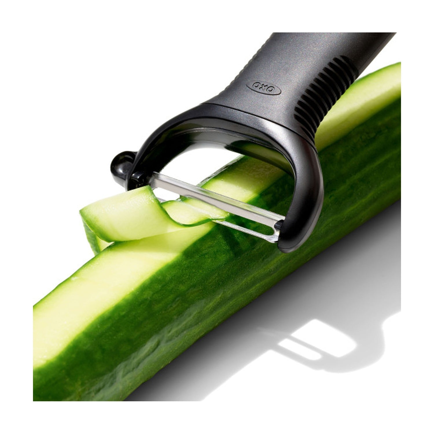OXO Good Grips Dunschiller Y-model, sfeerbeeld