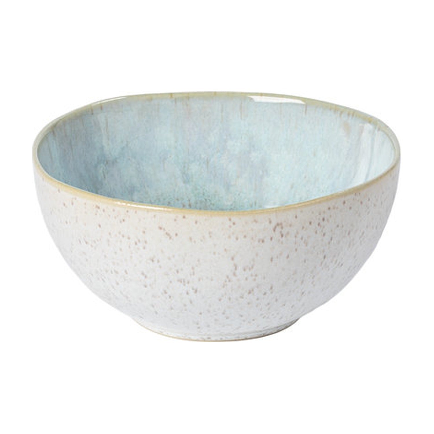 Costa Nova Eivissa Soepkom Sea Blue - 16 cm op witte achtergrond
