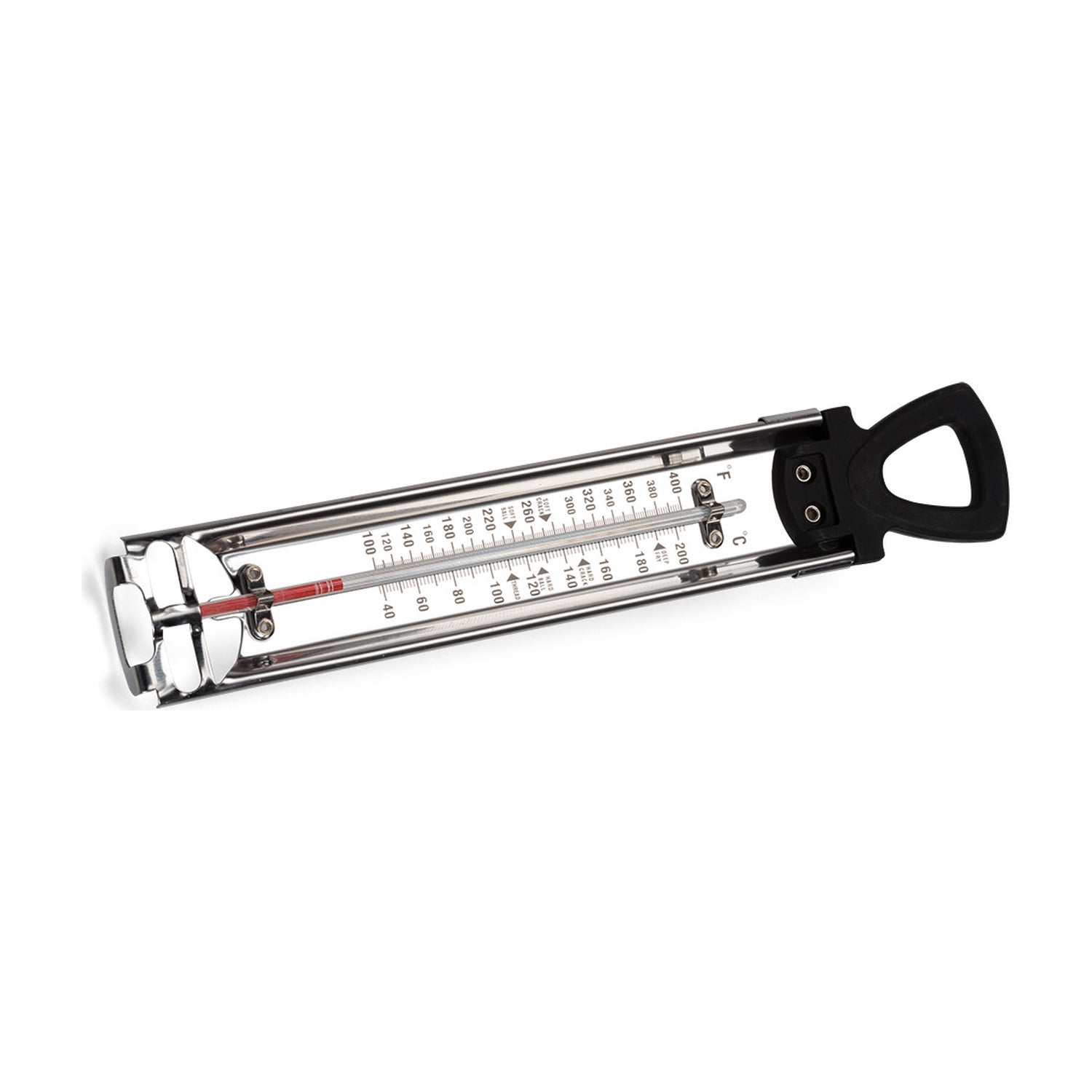 Patisse Suikerthermometer op witte achtergrond