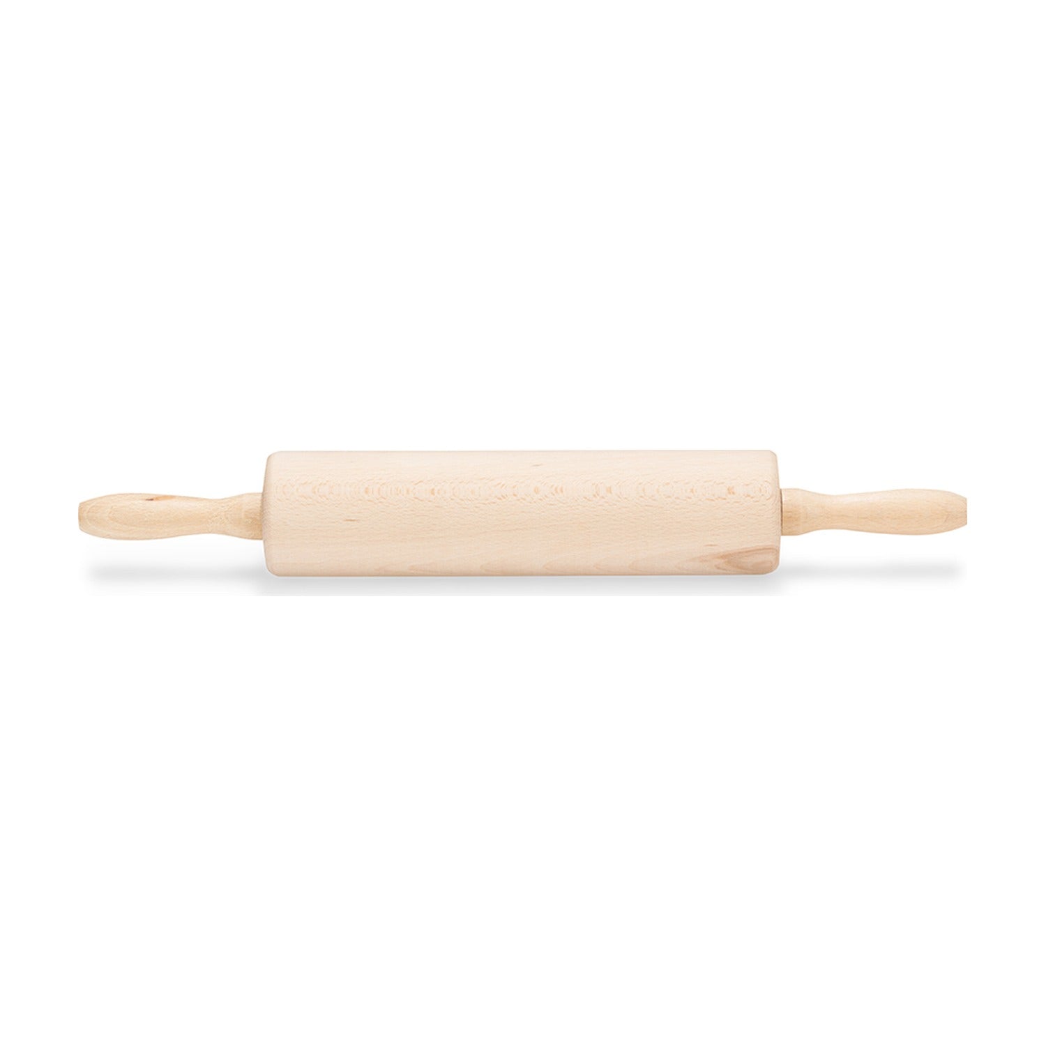 Patisse Deegroller Hout - 25 cm op witte achtergrond