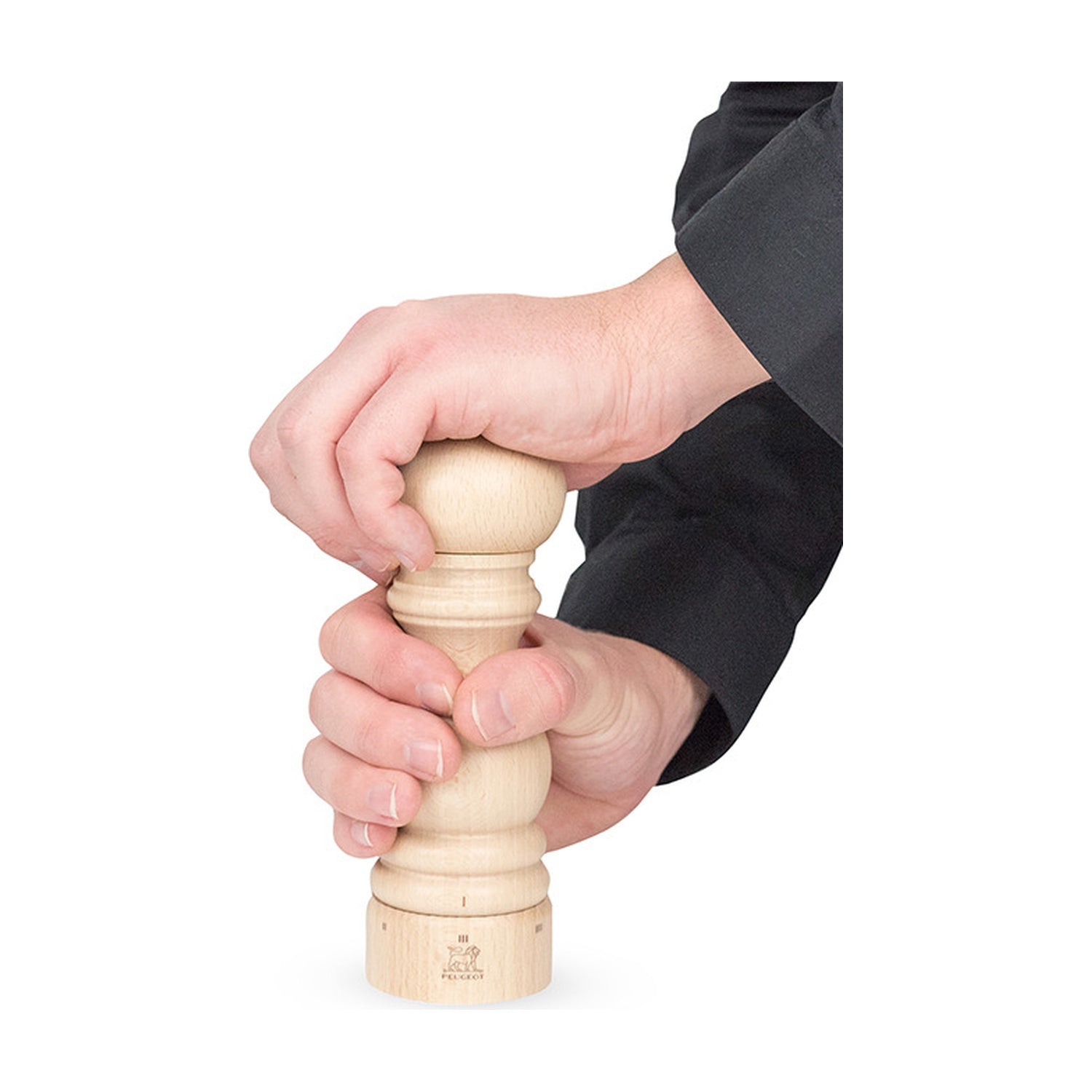Peugeot Paris Zoutmolen U-Select Naturel - 18 cm