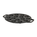 Cast Iron Poffertjesplaat Gietijzer - 25 cm
