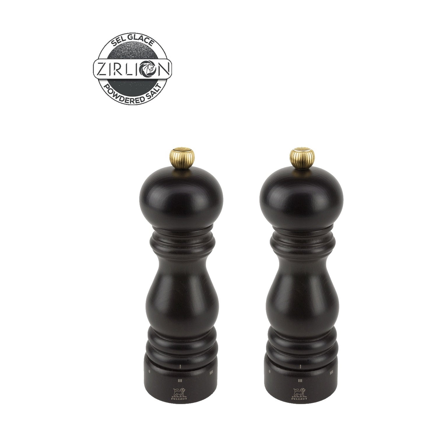 Peugeot Paris Pepermolen U-Select Chocolate - 18 cm