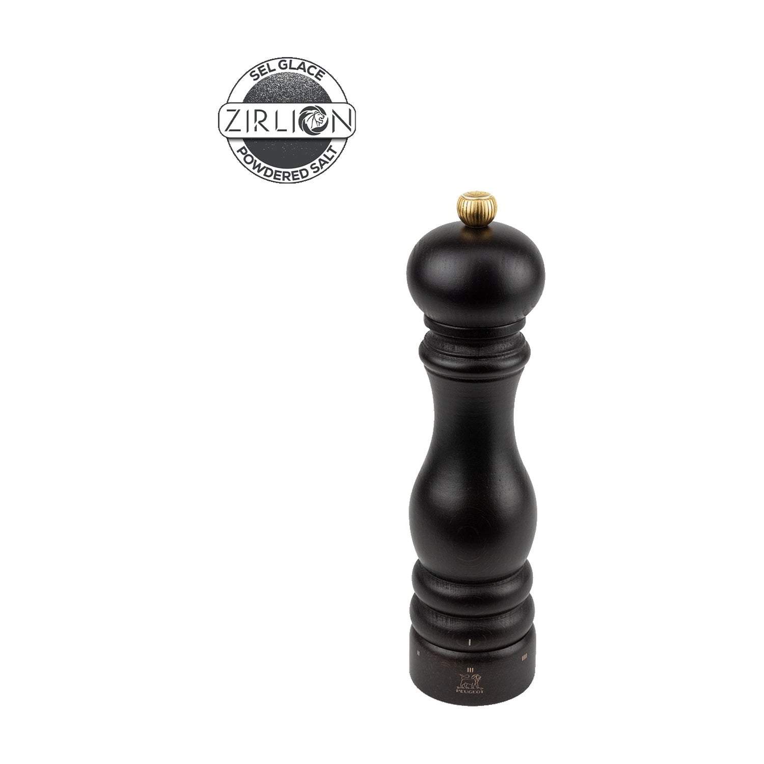 Peugeot Paris Zoutmolen U-Select Chocolate - 22 cm