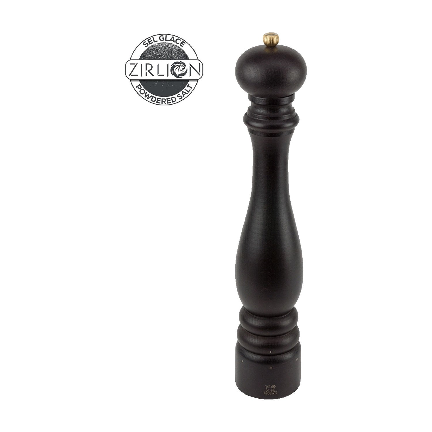 Peugeot Paris Zoutmolen U-Select Chocolate - 40 cm