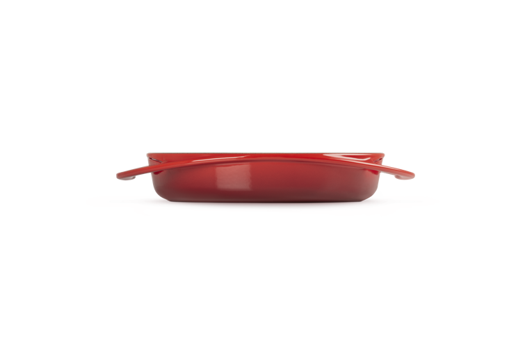 Le Creuset Tarte Tatin Gietijzer Kersenrood - 25 cm