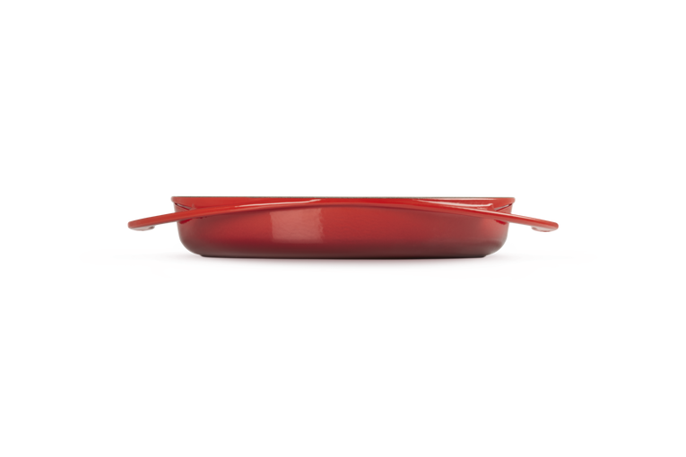 Le Creuset Tarte Tatin Gietijzer Kersenrood - 28 cm