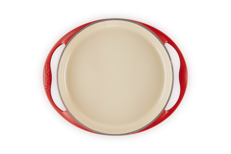 Le Creuset Tarte Tatin Gietijzer Kersenrood - 28 cm