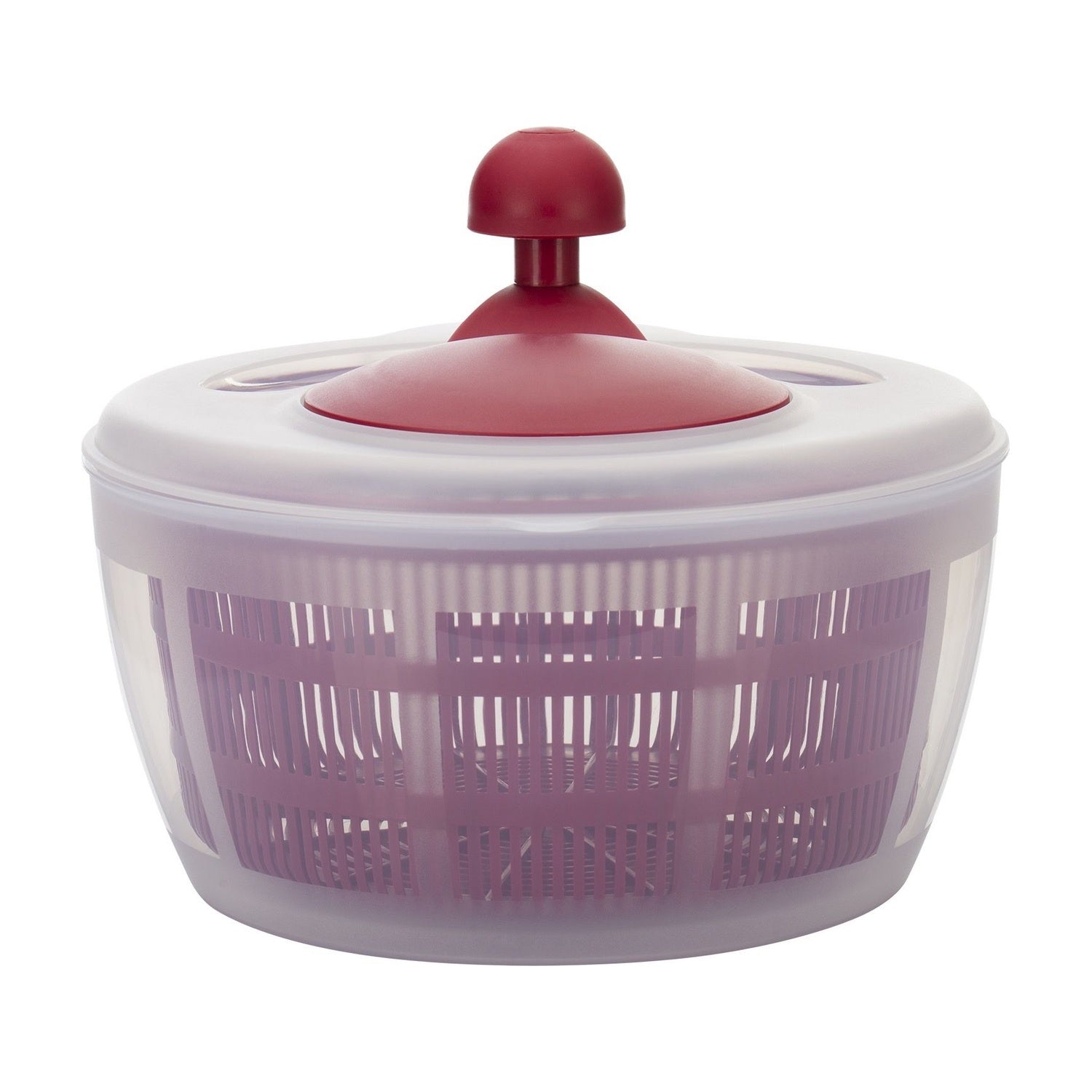 Westmark Saladespinner - Rood, productfoto 4