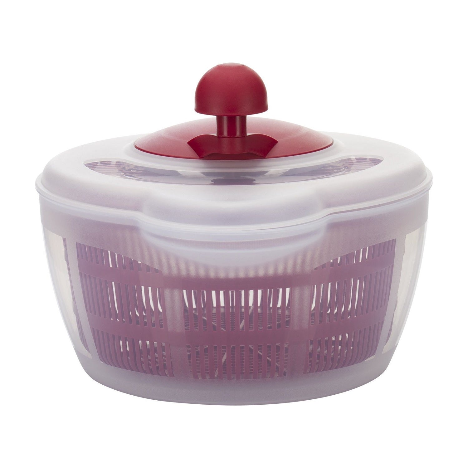 Westmark Saladespinner - Rood, productfoto 6