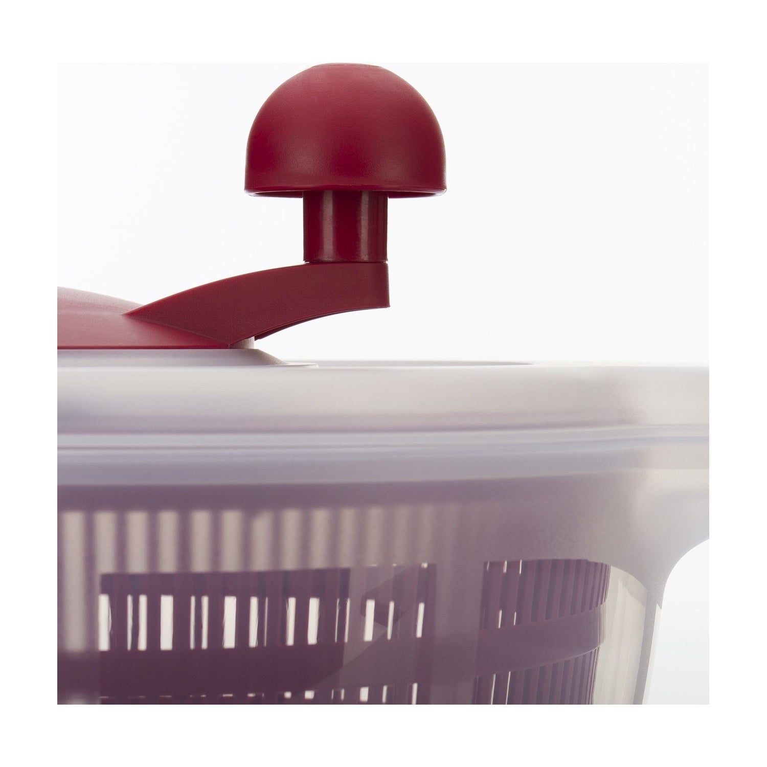 Westmark Saladespinner - Rood, productfoto 7