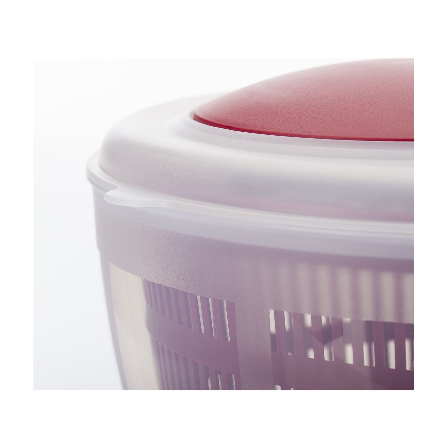 Westmark Saladespinner - Rood, productfoto 8