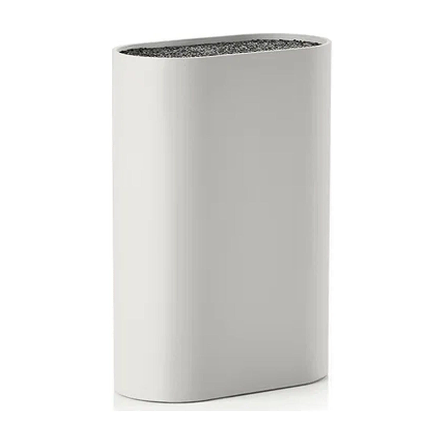 Zone Denmark Messenblok - Warm Grey op witte achtergrond