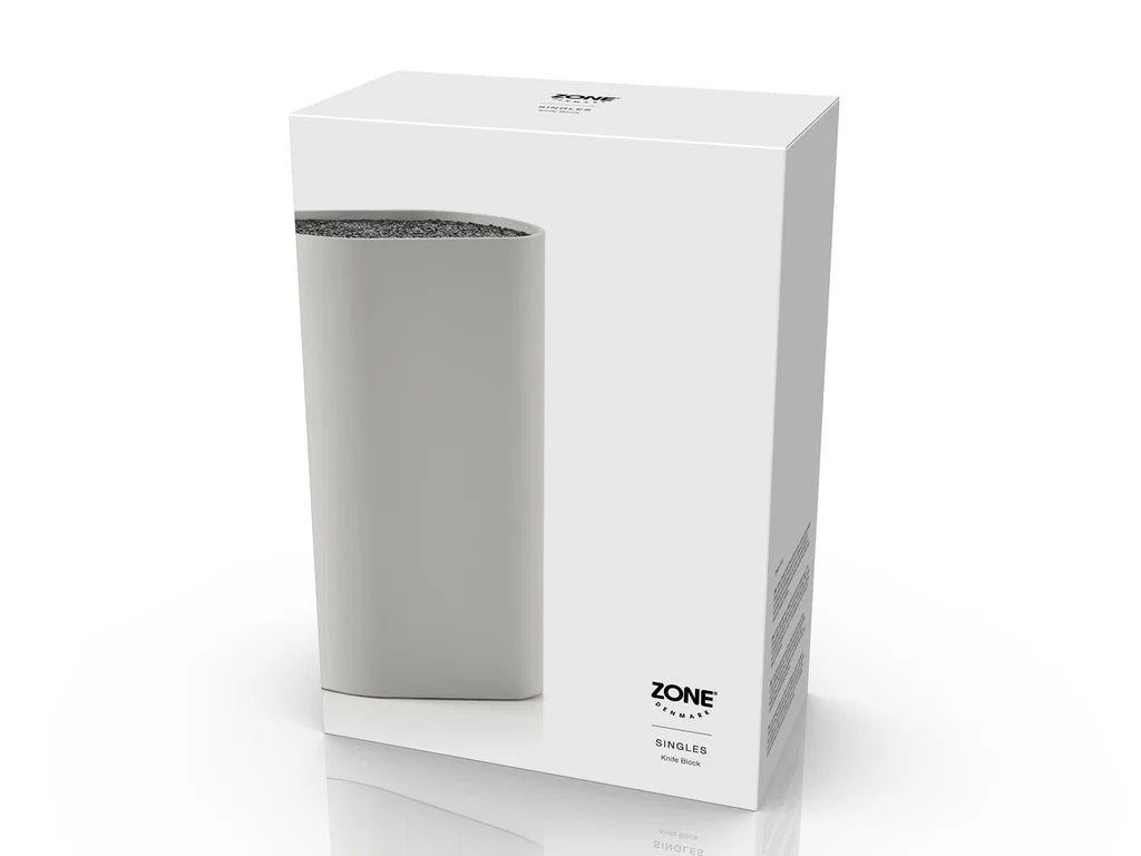 Zone Denmark Messenblok - Warm Grey