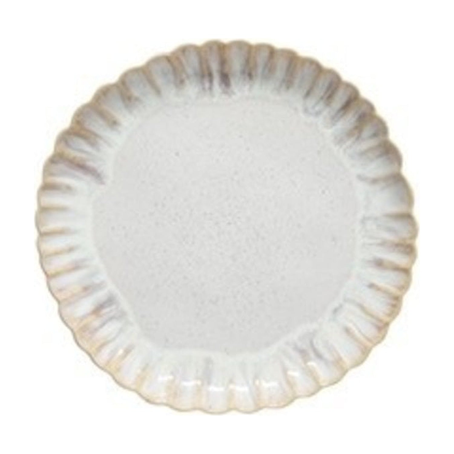 Costa Nova Mallorca Dinerbord Sand Beige - 27 cm op witte achtergrond