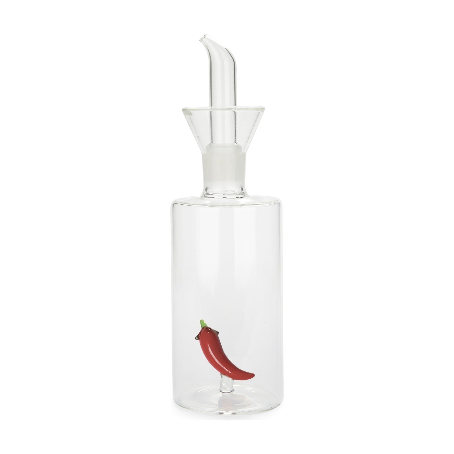 Balvi Olieschenker Chili - 350 ml op witte achtergrond