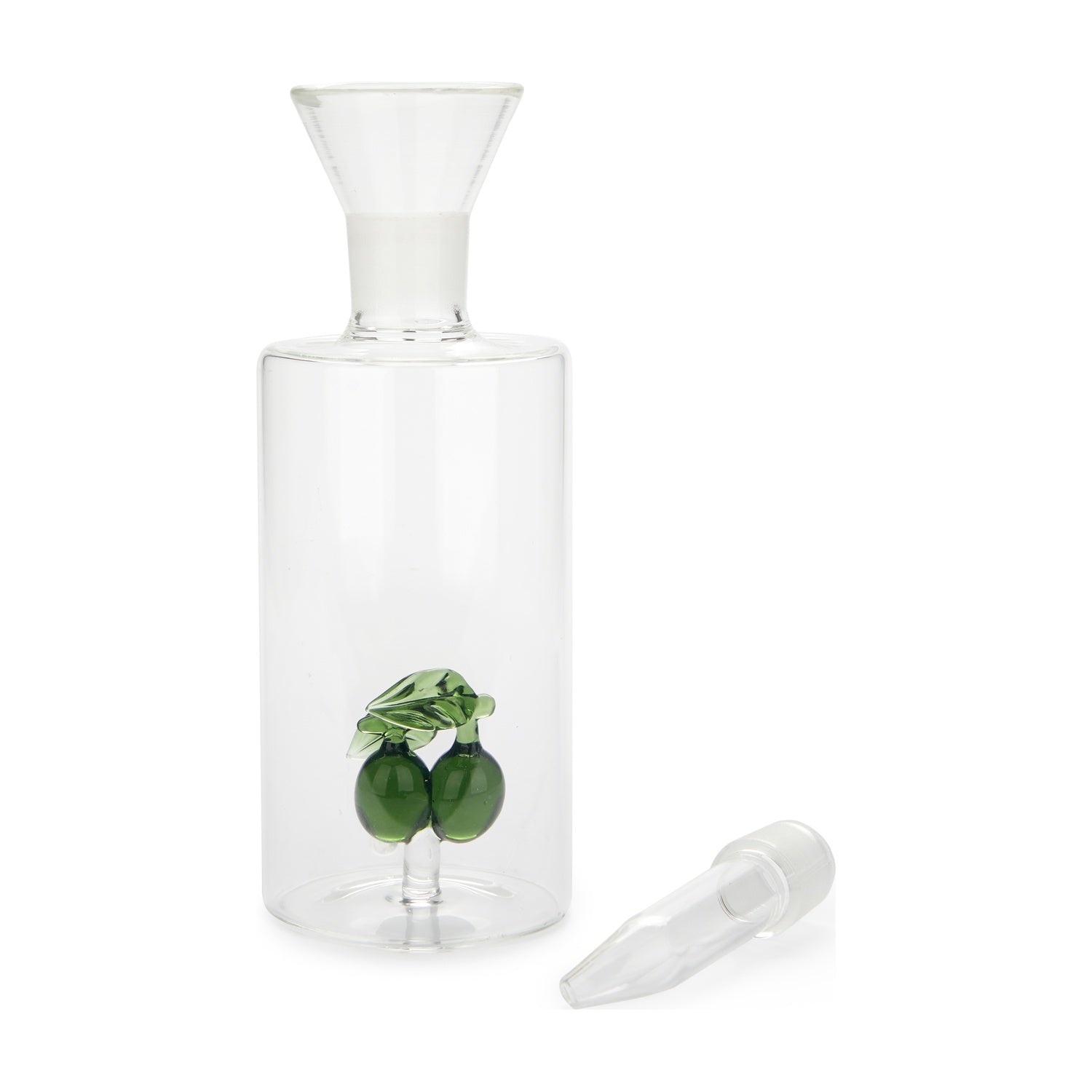 Balvi Olieschenker Olijf - 350 ml op witte achtergrond