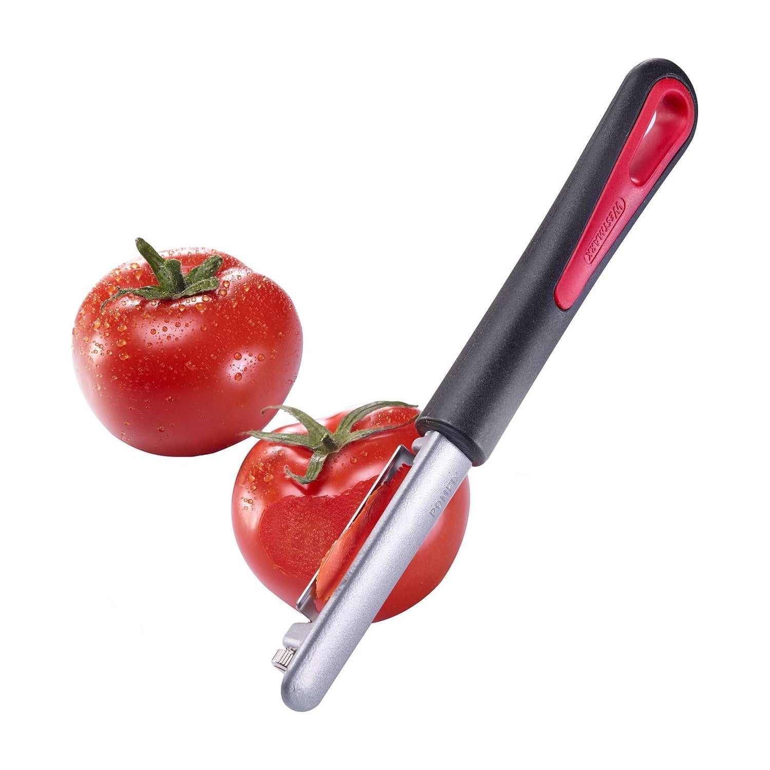 Westmark Gallant Tomatenschiller op witte achtergrond