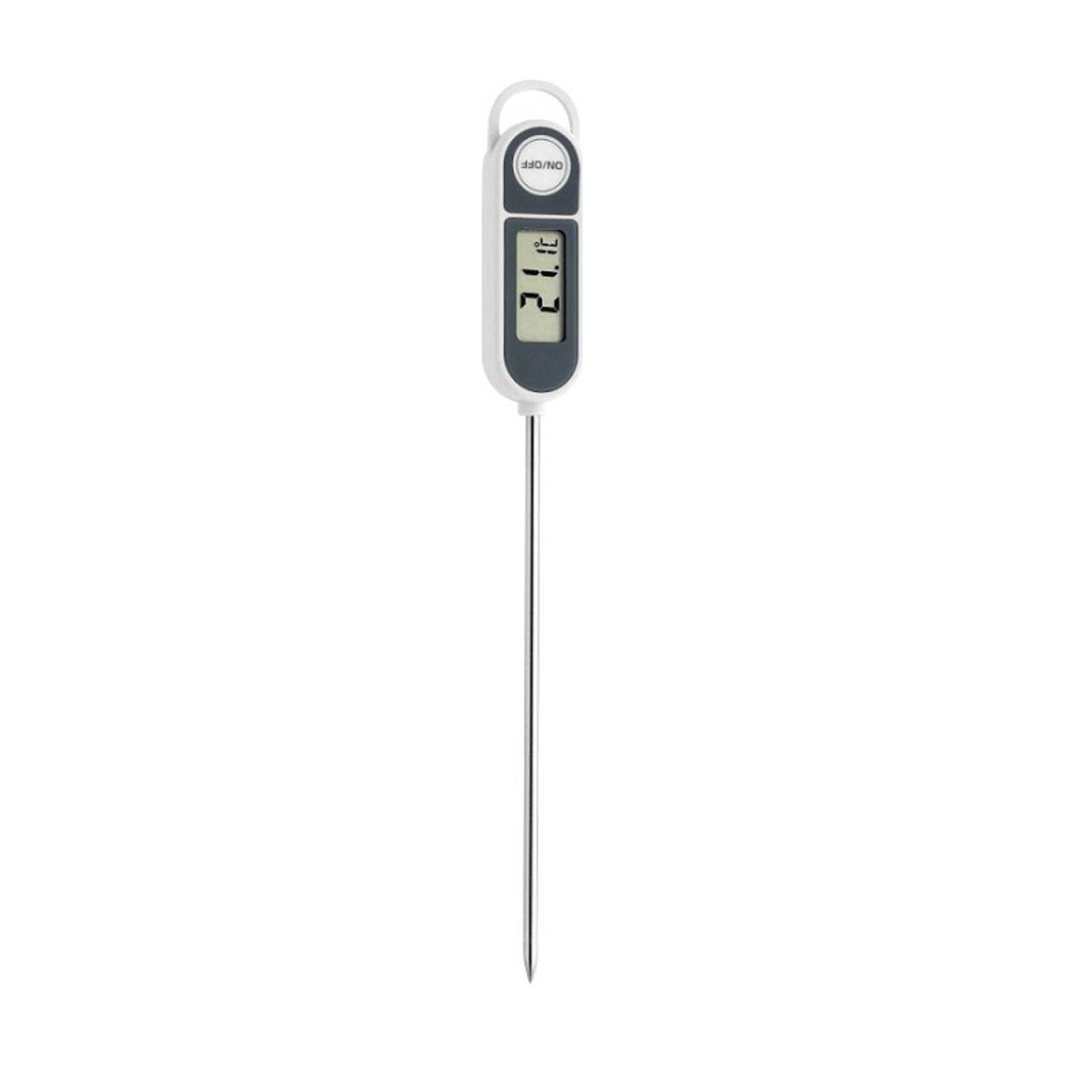 TFA Keukenthermometer Digitaal op witte achtergrond