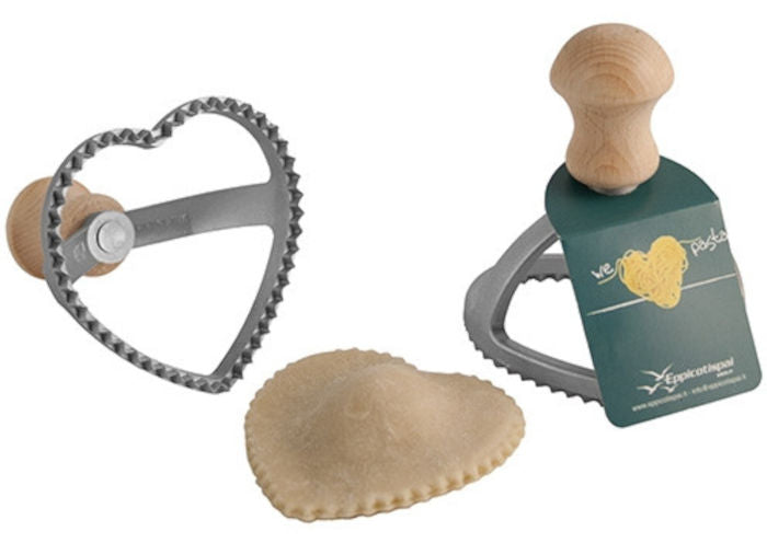 Eppicotispai Ravioli Uitsteker Hart - 8,5 cm